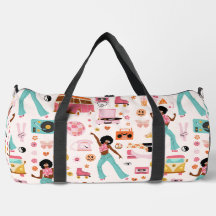 ディスコ1970年代アフリカの女の子エイリアン