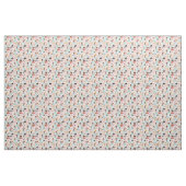 ディスコ1970年代アフリカの女の子エイリアン ファブリック (ヤード)