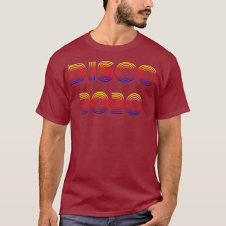 ディスコ2020おもしろいヴィンテージ70s 80s tシャツ