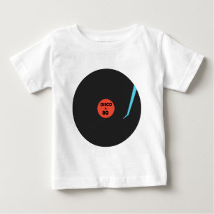 ディスコ80 ベビーTシャツ