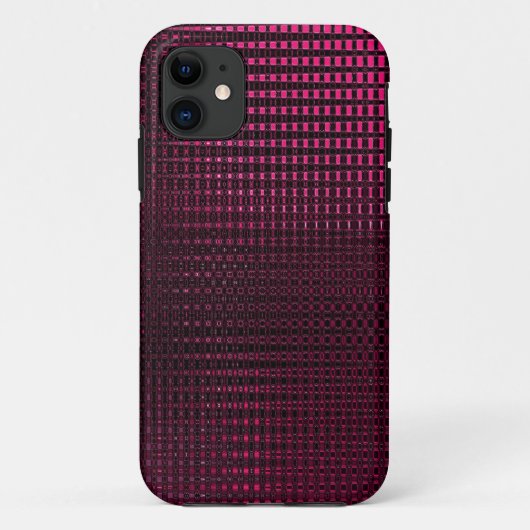 ディスコ・ガール Case-Mate iPhoneケース (裏面)