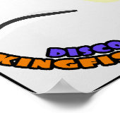 ディスコ・キングフィッシャー ポスター (角)