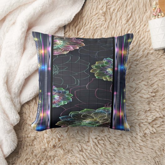 ディスコ クッション (ブランケット)