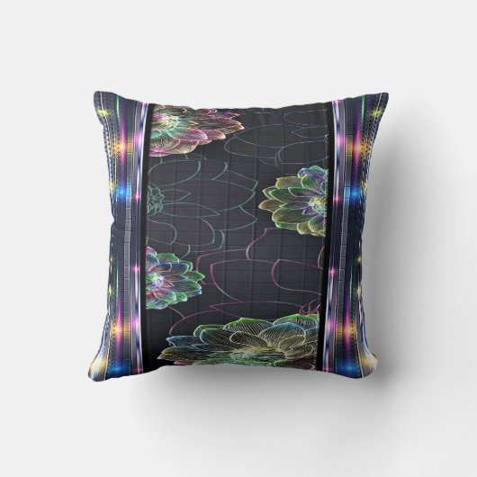 ディスコ クッション (裏面)