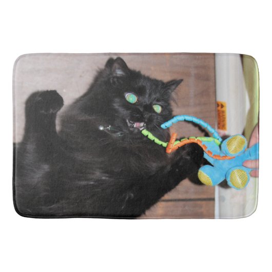 ディスコ バスマット (正面)