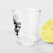 ディスコ バチェロレッテパーティー ショットグラス (右)