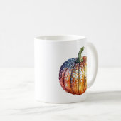 ディスコ・パンプキン コーヒーマグカップ (正面右)