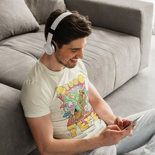 ディスコ・フィーバー・ウィズ・スクービー・アンド・シャギー Tシャツ