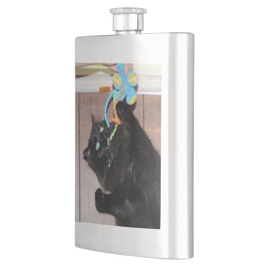 ディスコ フラスク (左)