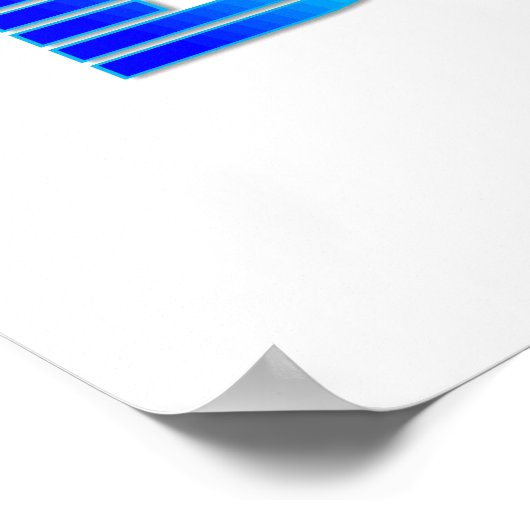 ディスコ ポスター (角)