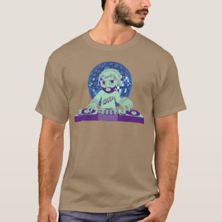 ディスコ・ミュージック Tシャツ
