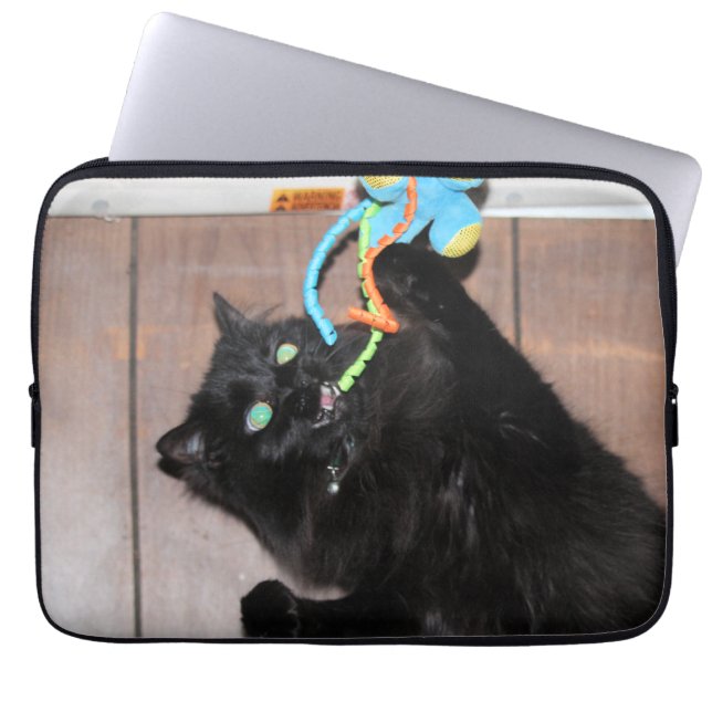 ディスコ ラップトップスリーブ (正面)