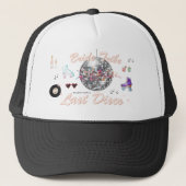 ディスコ ローラー スケーティング | バチェロレッテ ブライズ トライブ キャップ (正面)