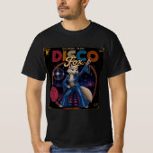 ディスコ・ヴィクセン Tシャツ (正面)