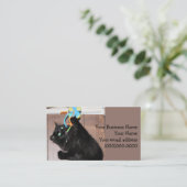 ディスコ 名刺 (スタンド正面)