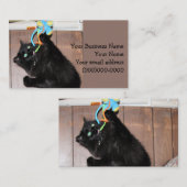 ディスコ 名刺 (正面/裏面)