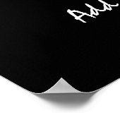 ディスコ – SRF ポスター (角)