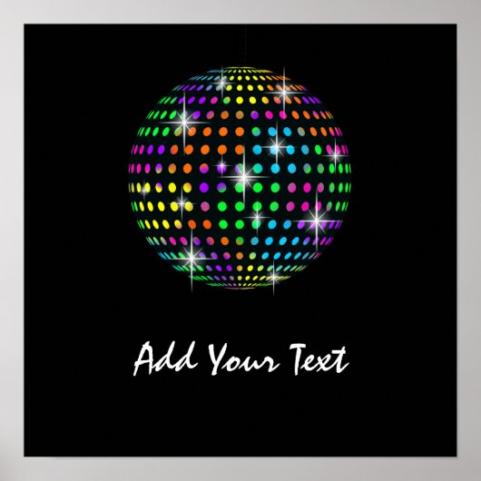 ディスコ – SRF ポスター (正面)