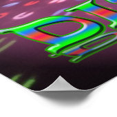 ディスコ – SRF ポスター (角)