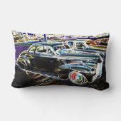 ディスコOldsmobile ランバークッション (裏面)