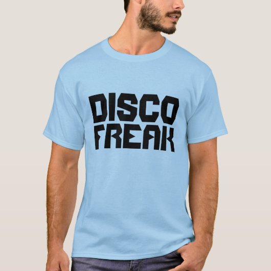 ディスコTシャツ Tシャツ (正面)