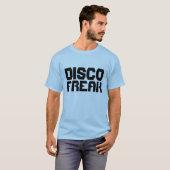 ディスコTシャツ Tシャツ (正面フル)