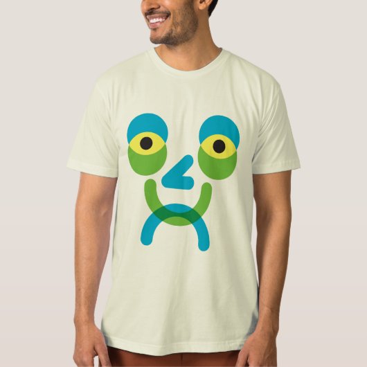 ディスソナンスベン認識のン Tシャツ (正面)