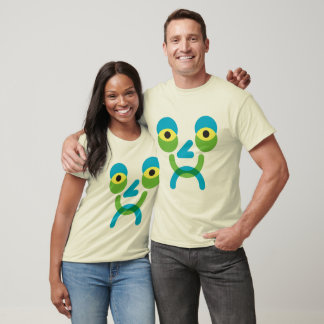ディスソナンスベン認識のン Tシャツ