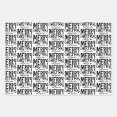 ディスタンスラッピング紙 ラッピングペーパーシート (正面2)