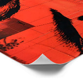 ディストピアのウォッチャー ポスター (角)