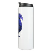 ディストピアンターキーサンクスギビングクラシックデザインT-Shi タンブラー (回転右)