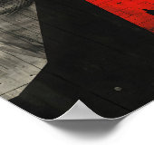 ディストピア道路 ポスター (角)