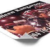 ディストリクトシャンズ ポスター (角)