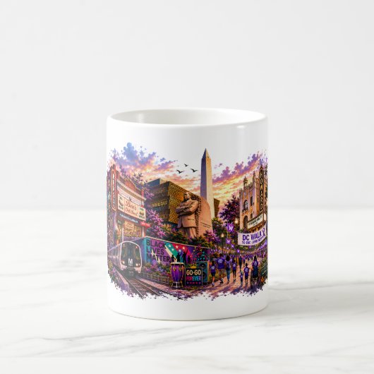 ディストリクトマグ コーヒーマグカップ (中央)
