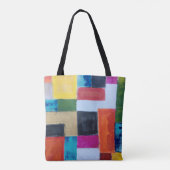 ディストリクト22トートバッグ トートバッグ (裏面)