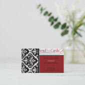 ディストリビューター 名刺 (スタンド正面)