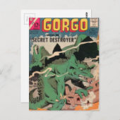 ディストロイヤー ポストカード (正面/裏面)