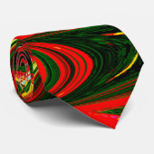 ディストーションライトデザイン8タイ ネクタイ (ロール)