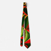 ディストーションライトデザイン8タイ ネクタイ (裏面)