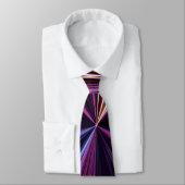 ディストーションワンライトデザイン、ネクタイ、ネクタイ ネクタイ (タイ)