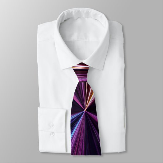 ディストーションワンライトデザイン、ネクタイ、ネクタイ ネクタイ (タイ)