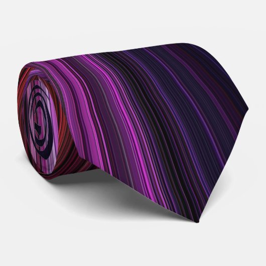 ディストーションワンライトデザイン、ネクタイ、ネクタイ ネクタイ (ロール)