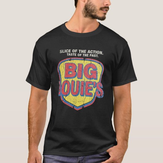 ディストressedなヴィンテージ風 tシャツ (正面)
