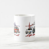 ディスパッチャー コーヒーマグカップ (中央)