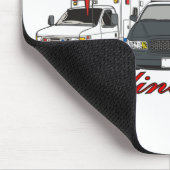 ディスパッチャー マウスパッド (コーナー)