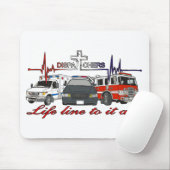 ディスパッチャー マウスパッド (マウス)