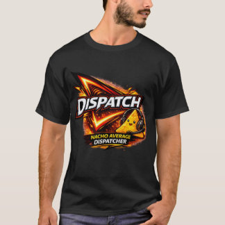 ディスパッチャー Tシャツ