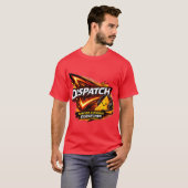 ディスパッチャーTシャツ Tシャツ (正面フル)