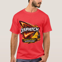 ディスパッチャーTシャツ