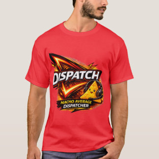 ディスパッチャーTシャツ Tシャツ
